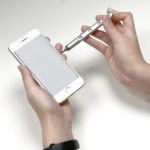 Mininch - Tool Pen mini Aplaus Edition-Snow Silver TPM-004_05 | Knives | Survival, Outdoor, EDC
