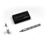 Mininch - Tool Pen mini Aplaus Edition-Snow Silver TPM-004_07 | Knives | Survival, Outdoor, EDC