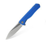 Petrified-Fish-Forward-PF-818-DS-blue-Satin-01 | Knives | Survival, Outdoor, EDC
