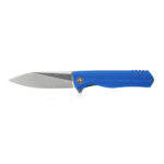 Petrified-Fish-Forward-PF-818-DS-blue-Satin-02 | Knives | Survival, Outdoor, EDC