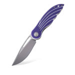 Petrified-Fish-PF-E06-Nightingale-PP-01 | Knives | Survival, Outdoor, EDC