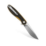 Petrified-Fish-Skipper-PF-858-Y-Satin-03 | Knives | Survival, Outdoor, EDC