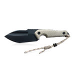 Torbe Knives - Lontra I Brown Zebra-02 | Knives | Survival, Outdoor, EDC