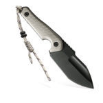 Torbe Knives - Lontra I Brown Zebra-03 | Knives | Survival, Outdoor, EDC