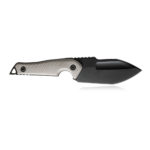 Torbe Knives - Lontra I Brown Zebra-04 | Knives | Survival, Outdoor, EDC