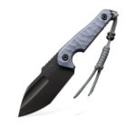 Torbe Knives - Lontra II Blue Shell-01 | Knives | Survival, Outdoor, EDC