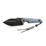 Torbe Knives - Lontra II Blue Shell-02 | Knives | Survival, Outdoor, EDC
