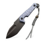 Torbe Knives - Lontra III White Stripe-01 | Knives | Survival, Outdoor, EDC