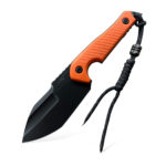 Torbe Knives - Lontra IV Orange-01 | Knives | Survival, Outdoor, EDC