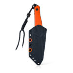Torbe Knives - Lontra IV Orange-05 | Knives | Survival, Outdoor, EDC