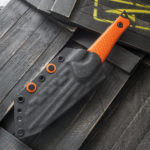 Torbe Knives - Lontra IV Orange-07 | Knives | Survival, Outdoor, EDC