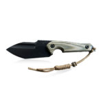 Torbe Knives - Lontra V O-Tan Striped-02 | Knives | Survival, Outdoor, EDC