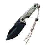 Torbe Knives - Lontra VI O-Tan Contoured-01 | Knives | Survival, Outdoor, EDC