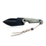 Torbe Knives - Lontra VI O-Tan Contoured-02 | Knives | Survival, Outdoor, EDC