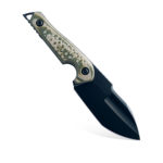 Torbe Knives - Lontra VI O-Tan Contoured-03 | Knives | Survival, Outdoor, EDC