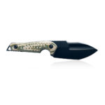 Torbe Knives - Lontra VI O-Tan Contoured-04 | Knives | Survival, Outdoor, EDC