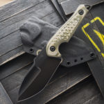 Torbe Knives - Lontra VI O-Tan Contoured-06 | Knives | Survival, Outdoor, EDC