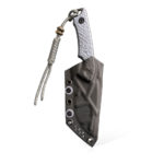 Torbe Knives - Tiny Tot II Blue Roots-05 | Knives | Survival, Outdoor, EDC