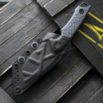 Torbe Knives - Tiny Tot II Blue Roots-06 | Knives | Survival, Outdoor, EDC