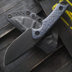 Torbe Knives - Tiny Tot II Blue Roots-08 | Knives | Survival, Outdoor, EDC
