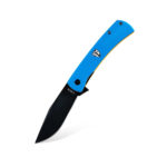 FINCH-HALO-blue-01 | Knives | Survival, Outdoor, EDC