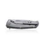 LionSTEEL-TRE-GY-dbl-05 | Knives | Survival, Outdoor, EDC