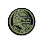 LionSteel-akcesoria-PATCH-1GR-01 | Knives | Survival, Outdoor, EDC