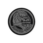LionSteel-akcesoria-PATCH-1GY-01 | Knives | Survival, Outdoor, EDC