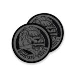 LionSteel-akcesoria-PATCH-1GY-02 | Knives | Survival, Outdoor, EDC