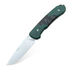 MK Knives Tools - Humbler MK-02F-0003 Black Wave 2-01 | Knives | Survival, Outdoor, EDC