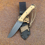 MK Knives Tools - Nomad Bros 2 MK-010023-07 | Knives | Survival, Outdoor, EDC