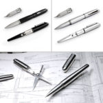 Mininch - Xcissor Pen Full Set Black XP-005_01 | Knives | Survival, Outdoor, EDC