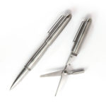 Mininch - Xcissor Pen Standard Edition Silver XP-001_04A | Knives | Survival, Outdoor, EDC