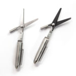 Mininch - Xcissor Pen Standard Edition Silver XP-001_05 | Knives | Survival, Outdoor, EDC