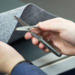Mininch - Xcissor Pen Standard Edition Silver XP-001_06 | Knives | Survival, Outdoor, EDC