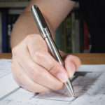 Mininch - Xcissor Pen Standard Edition Silver XP-001_07 | Knives | Survival, Outdoor, EDC