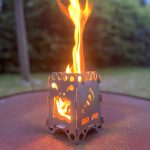 Wanderers Stove Small in USE 01 | Knives | Survival, Outdoor, EDC