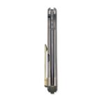 MK Knives Tools - Ingeni-Vibranium MK-01F0003-08 | Knives | Survival, Outdoor, EDC