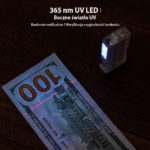 RovyVon AngelEyes E8-06 UV 365 NM | Knives | Survival, Outdoor, EDC