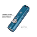 RovyVon - Aurora A3-G4 Aqua Blue-05 | Knives | Survival, Outdoor, EDC