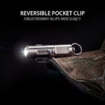 RovyVon - Aurora A4-G4 Natural Ti-04 | Knives | Survival, Outdoor, EDC
