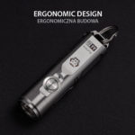 RovyVon - Aurora A4 Pro-G4 Natural Ti-05 | Knives | Survival, Outdoor, EDC