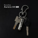 RovyVon - Aurora A4 Pro-G4 Natural Ti-06 | Knives | Survival, Outdoor, EDC