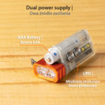 RovyVon Aurora E5-06 Power Supply | Knives | Survival, Outdoor, EDC
