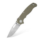 Demko Knives AD205 CP-COYOTE-G10-S35VN 01 | Knives | Survival, Outdoor, EDC