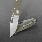 Demko Knives AD205 CP-COYOTE-G10-S35VN 03 | Knives | Survival, Outdoor, EDC