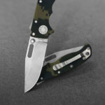 Demko Knives AD205 CP-DIGI-G10-S35VN 03 | Knives | Survival, Outdoor, EDC