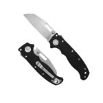Demko Knives AD205 SF-BLK-G10-S35VN 00 | Knives | Survival, Outdoor, EDC