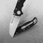 Demko Knives AD205 SF-BLK-G10-S35VN 03 | Knives | Survival, Outdoor, EDC