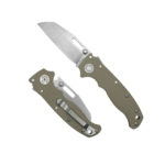 Demko Knives AD205 SF-COYOTE-G10-S35VN 00 | Knives | Survival, Outdoor, EDC